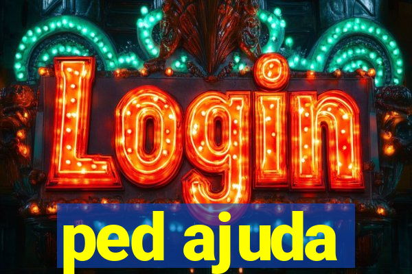 ped ajuda
